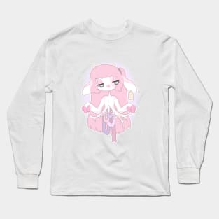 Chii Guts Long Sleeve T-Shirt